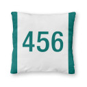 Customizable player number - Squid Game - Cushion - Caudie