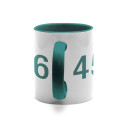 Customizable player number - Squid Game - Mug - Caudie