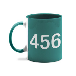 Customizable player number - Squid Game - Mug - Caudie