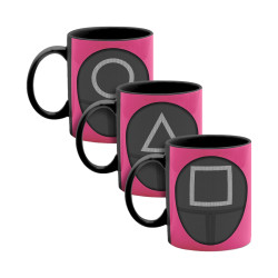 Garde - Squid Game - Mug - Caudie