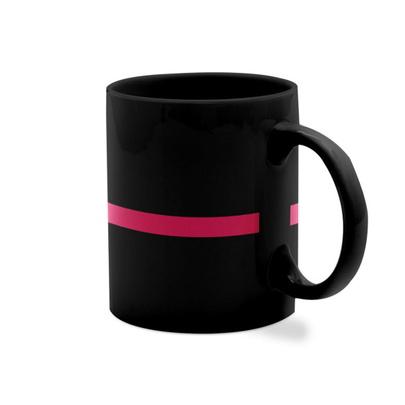 Cercueil - Squid Game - Mug - Caudie