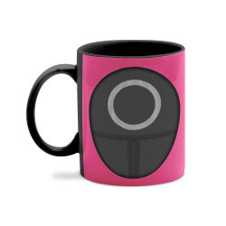 Guard - Squid Game - Mug - Caudie 2