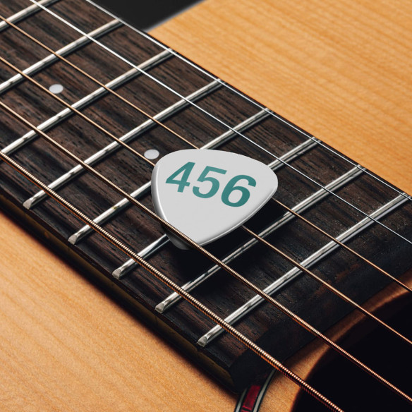Customizable player number - Squid Game - Picks - Caudie