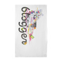 Blogger - Serviette de plage - Caudie