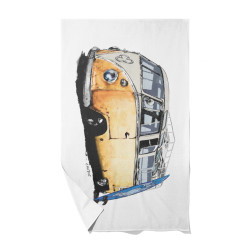 Combi - Beach towel - Caudie 2
