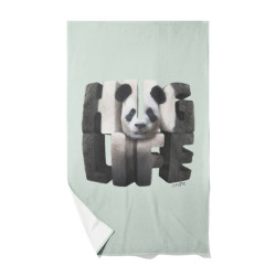 Hug Life - Beach towel - Caudie 2