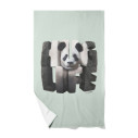 Hug Life - Beach towel - Caudie