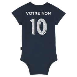 Team France rugby 2026 customizable - Baby s body - Caudie 2