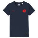 Team France rugby 2026 customizable - Kid s t-shirt - Caudie