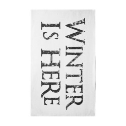 Winter Is Here - Serviette de plage - Game Of Thrones - Caudie