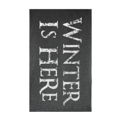 Winter Is Here - Beach towel - Game Of Thrones - Caudie