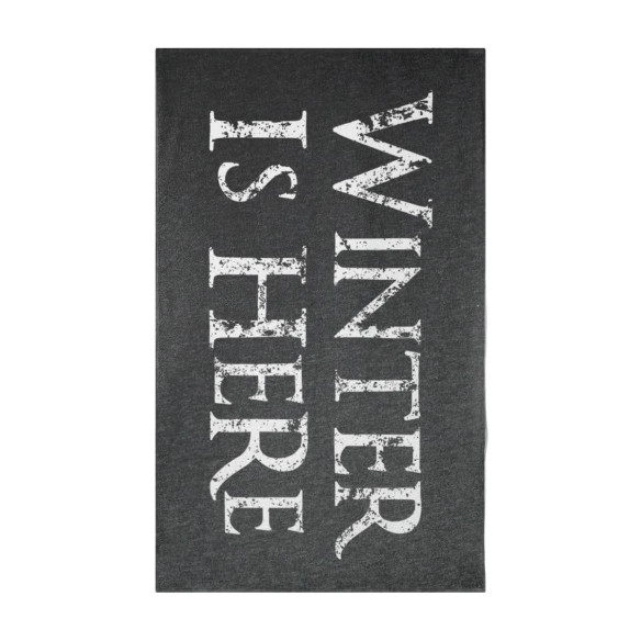 Winter Is Here - Serviette de plage - Game Of Thrones - Caudie