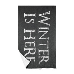 Winter Is Here - Beach towel - Game Of Thrones - Caudie 2