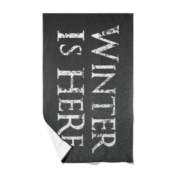 Winter Is Here - Serviette de plage - Game Of Thrones - Caudie
