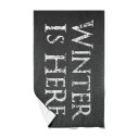 Winter Is Here - Beach towel - Game Of Thrones - Caudie