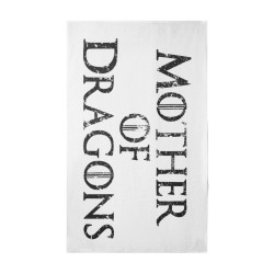 Mother Of Dragons - Beach towel - Game Of Thrones - Caudie