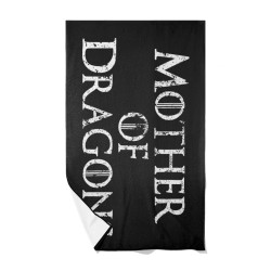 Mother Of Dragons - Serviette de plage - Game Of Thrones - Caudie 2