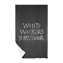 White Walkers Survivor - Beach towel - Game Of Thrones - Caudie 2