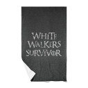 White Walkers Survivor - Serviette de plage - Game Of Thrones - Caudie
