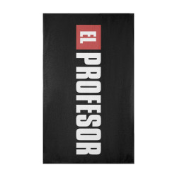 El Profesor - Beach towel - La Casa De Papel - Caudie