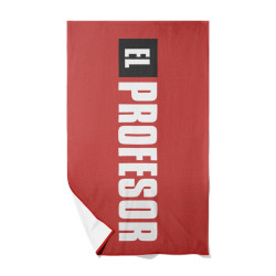 El Profesor - Serviette de plage - La Casa De Papel - Caudie 2