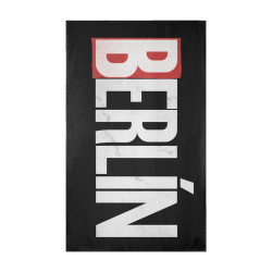 Berlin - Serviette de plage - La Casa De Papel - Caudie