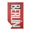 Berlin - Beach towel - La Casa De Papel - Caudie