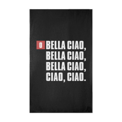 Bella Ciao - Serviette de plage - La Casa De Papel - Caudie
