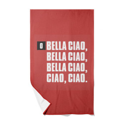 Bella Ciao - Serviette de plage - La Casa De Papel - Caudie 2