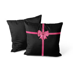 Cercueil - Squid Game - Coussin - Caudie