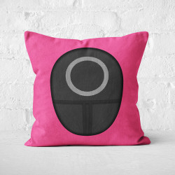 Guard - Squid Game - Cushion - Caudie 2