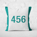 Customizable player number - Squid Game - Cushion - Caudie