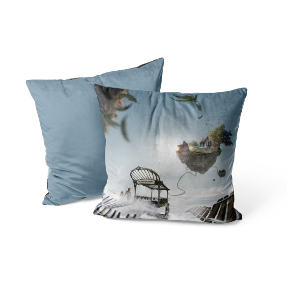 Metropolitain - Coussin - Caudie