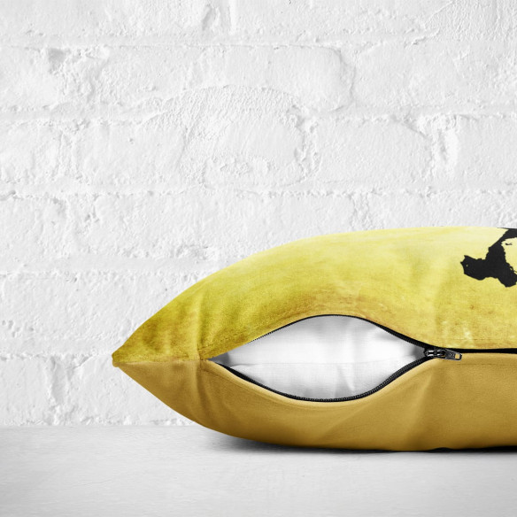Magic Forest - Coussin - Caudie