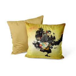 Magic Forest - Coussin - Caudie