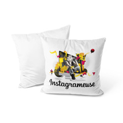 Instagrameuse - Coussin - Caudie