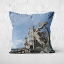 Kaamelott - Customizable cushion - Caudie