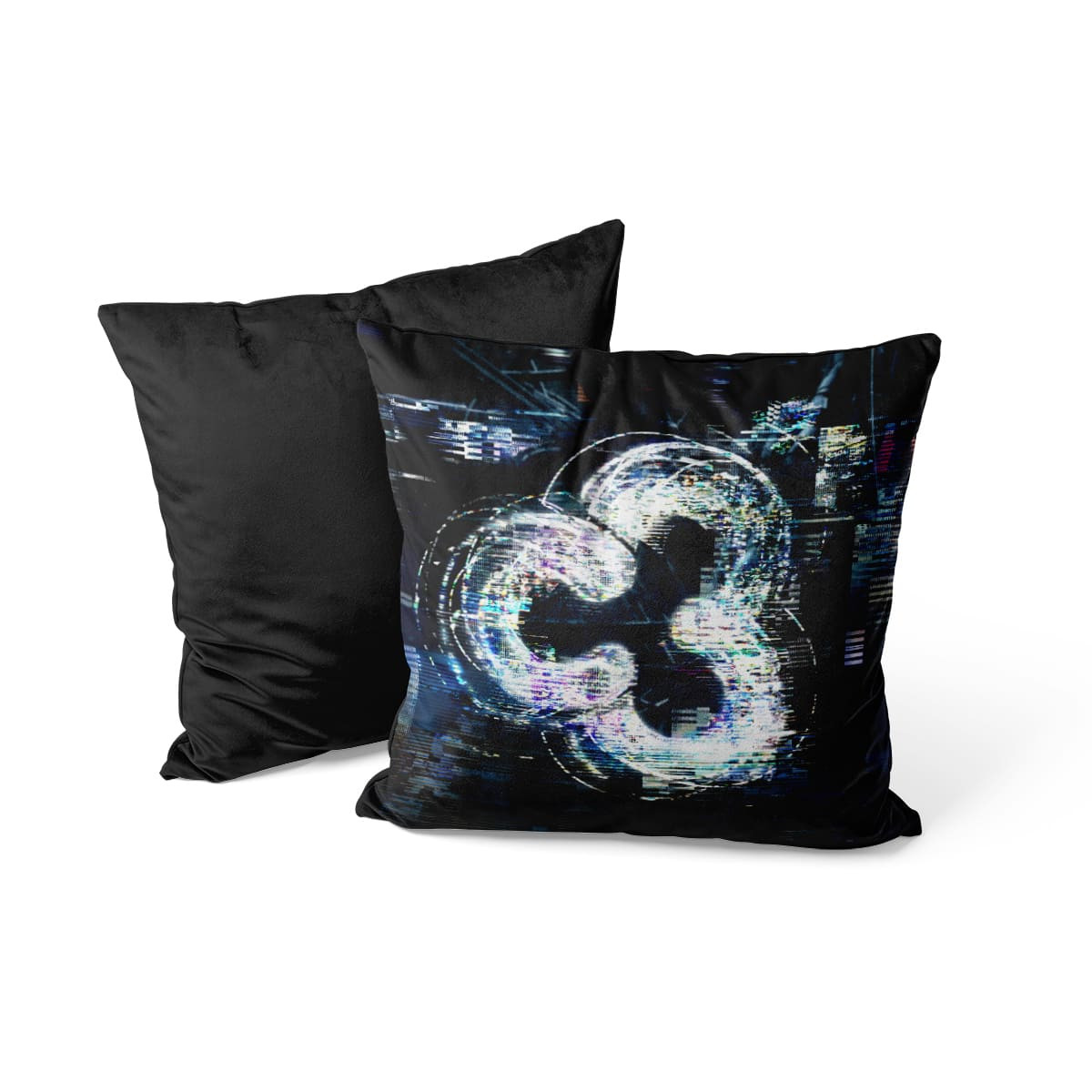 Logo Caudie v1 - Coussin - Caudie