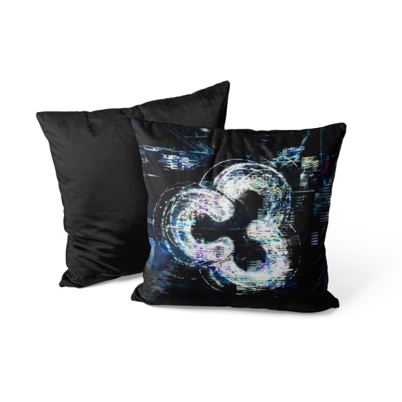 Logo Caudie v1 - Coussin - Caudie