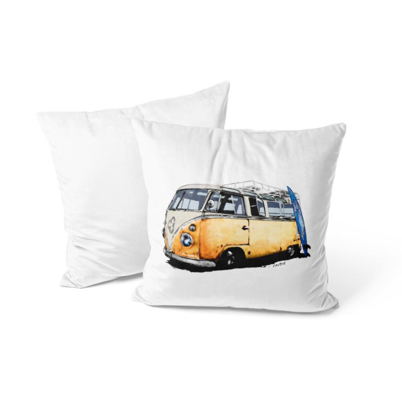 Combi - Coussin - Caudie