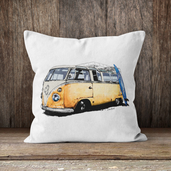 Combi - Cushion - Caudie