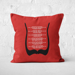 Bella Ciao - Lyrics - Cushion - La Casa De Papel - Caudie 2