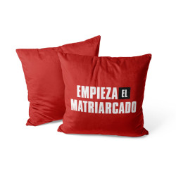 Empieza El Matriarcado - Coussin - La Casa De Papel - Caudie