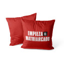 Empieza El Matriarcado - Cushion - La Casa De Papel - Caudie