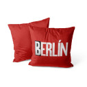 Berlin - Coussin - La Casa De Papel - Caudie