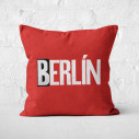 Berlin - Coussin - La Casa De Papel - Caudie