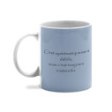 Kaamelott - Mug with quotes - Caudie