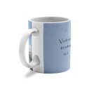 Kaamelott - Customizable mug - Caudie