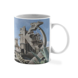Kaamelott - Mug personnalisable - Caudie