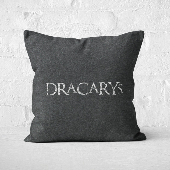 Dracarys - Coussin - Game Of Thrones - Caudie